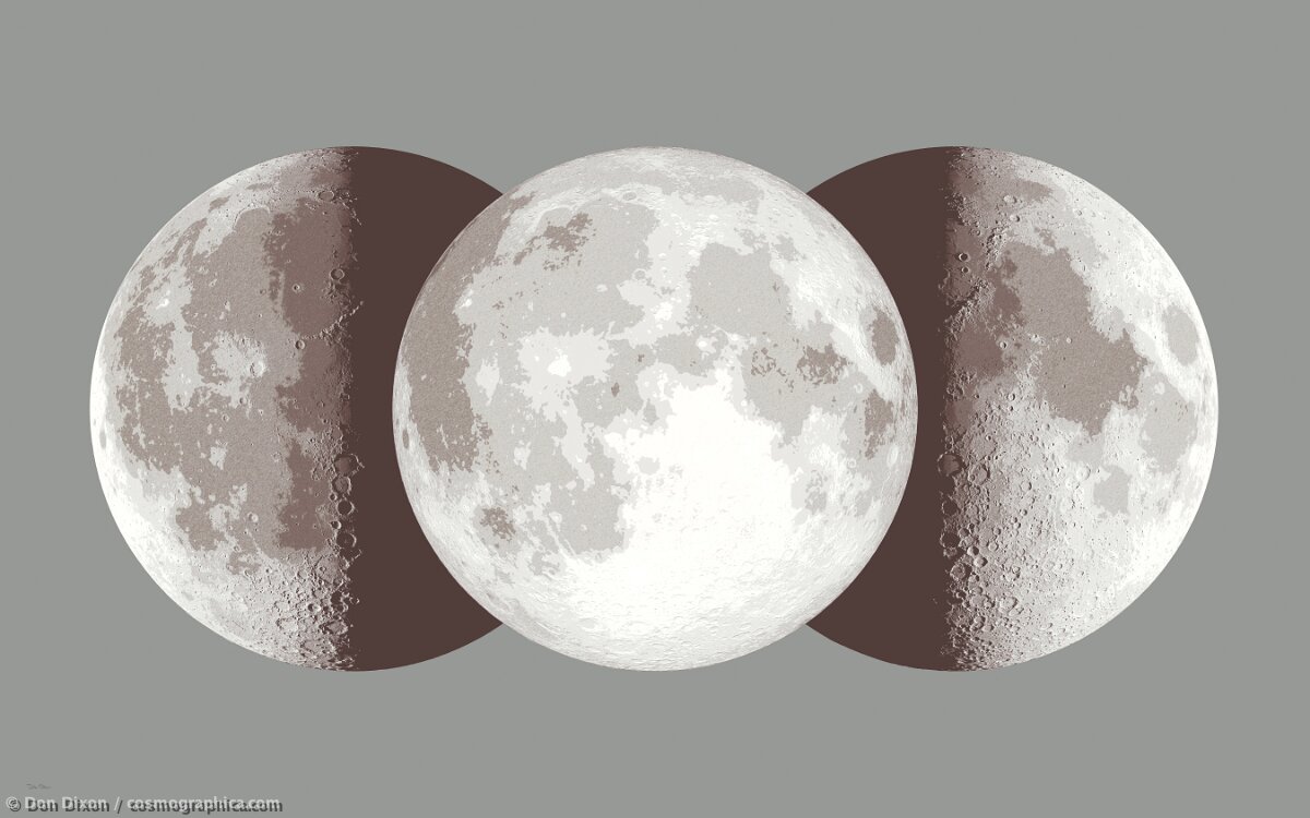 Antique Moon